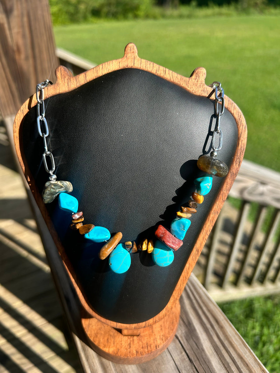 Necklaces